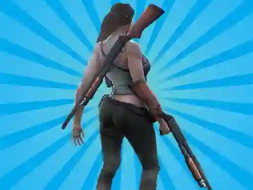 Mchezo Survival Dead Zombie Trigger online