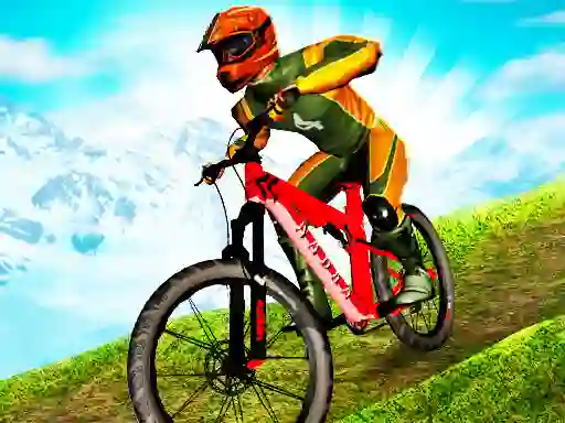 Mchezo MTB DownHill Extreme online
