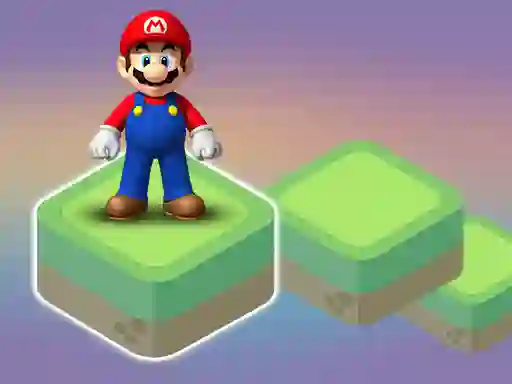 Mchezo Super Mario Stacks online