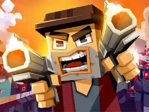 Mchezo Doomsday Town online
