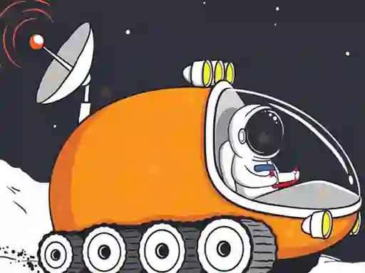 Mchezo Space Ride online