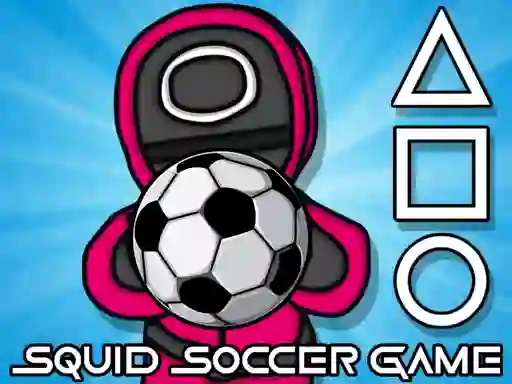 Mchezo Squid Soccer online