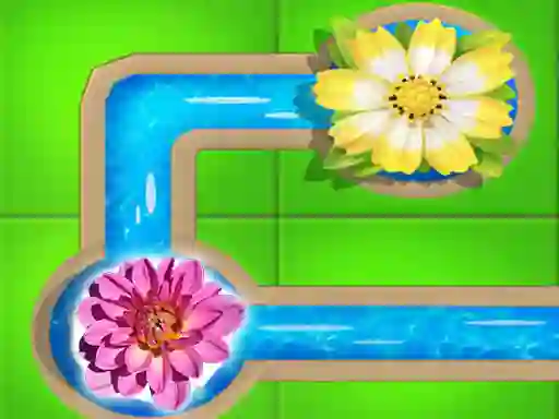 Mchezo Water Connect Flow online