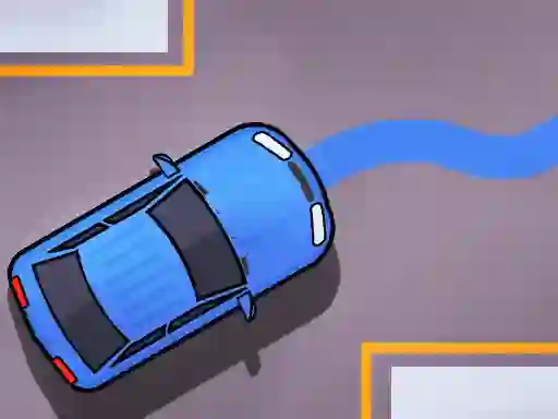 Mchezo Draw The Car Path online