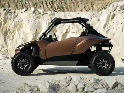 Mchezo Lexus ROV Concept Puzzle online