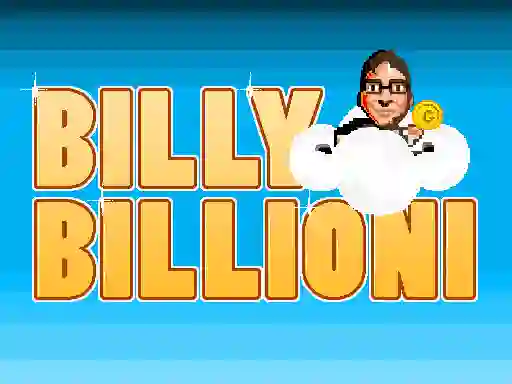 Mchezo Billy Billioni online