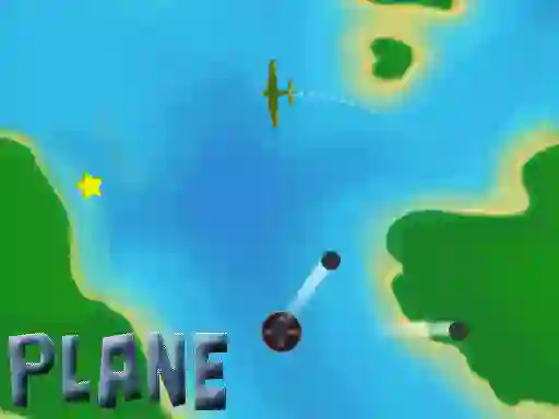 Mchezo Plane online