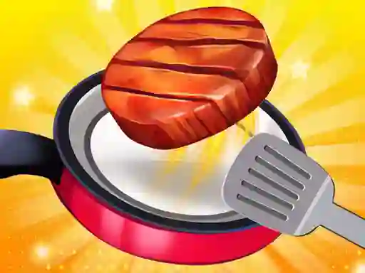 Mchezo Cooking Madness Game online