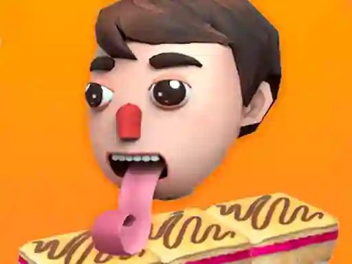 Mchezo Perfect Tongue online