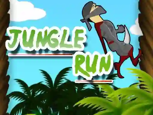 Mchezo Jungle Runner online