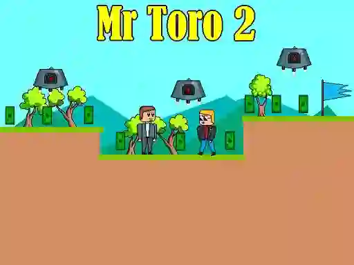 Mchezo Mr Toro 2 online