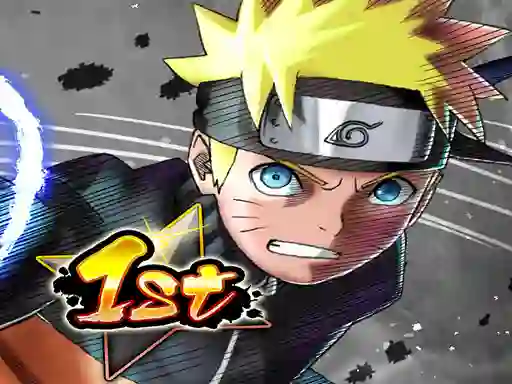 Mchezo Naruto Jump Force online