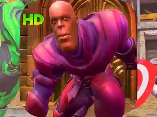 Mchezo The amazing Venom hero online