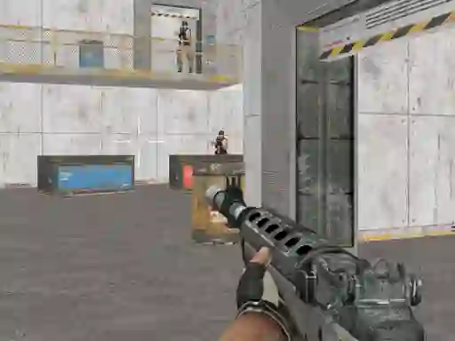 Mchezo Warfare Area 3 online