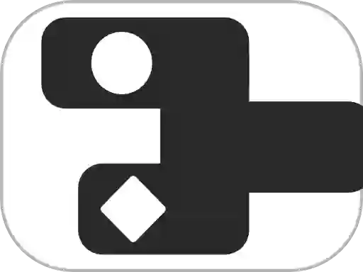 Mchezo Maze Black And Withe online