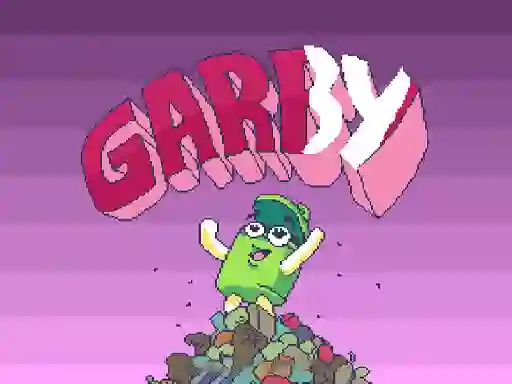 Mchezo Garby online