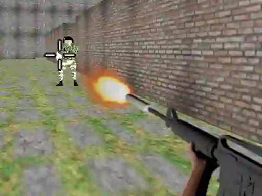Mchezo Bullet Fire online