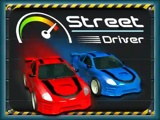 Mchezo Street Driver online