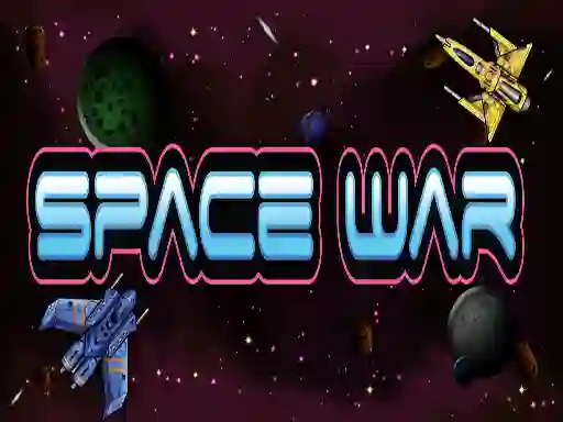 Mchezo Space War online