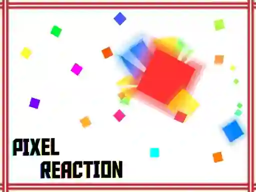 Mchezo Pixel reaction online