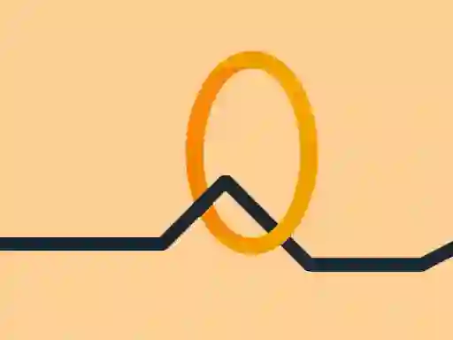 Mchezo Circle and Line online