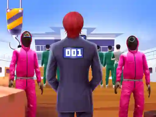 Mchezo Squid Game 2 online