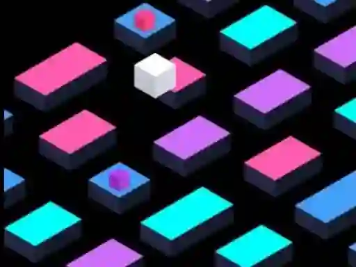 Mchezo Ultimate Jump Cube online