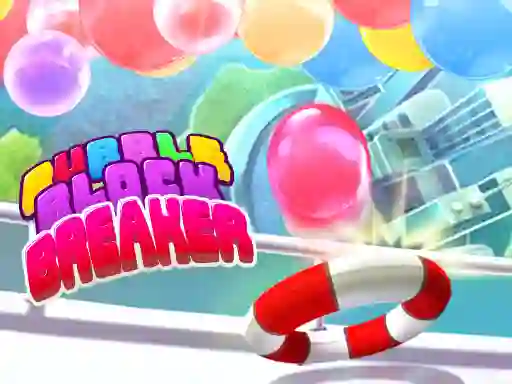 Mchezo Bubble Block Breaker online