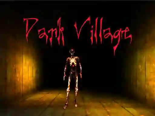 Mchezo Dark Village online