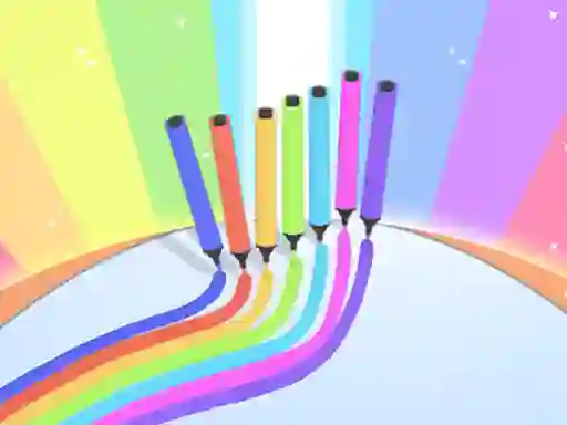 Mchezo Pen Run Online online