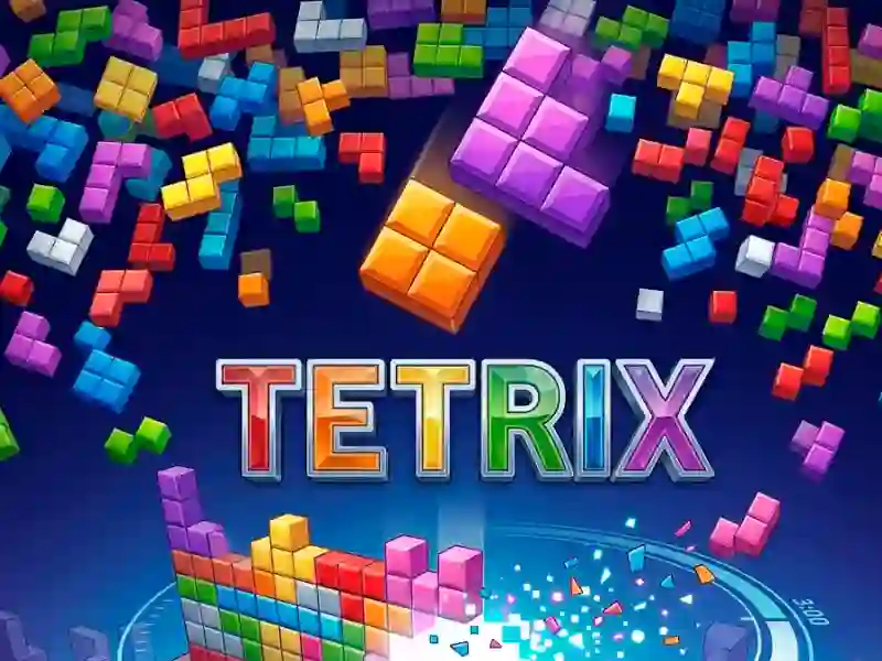 Mchezo Tetrix online
