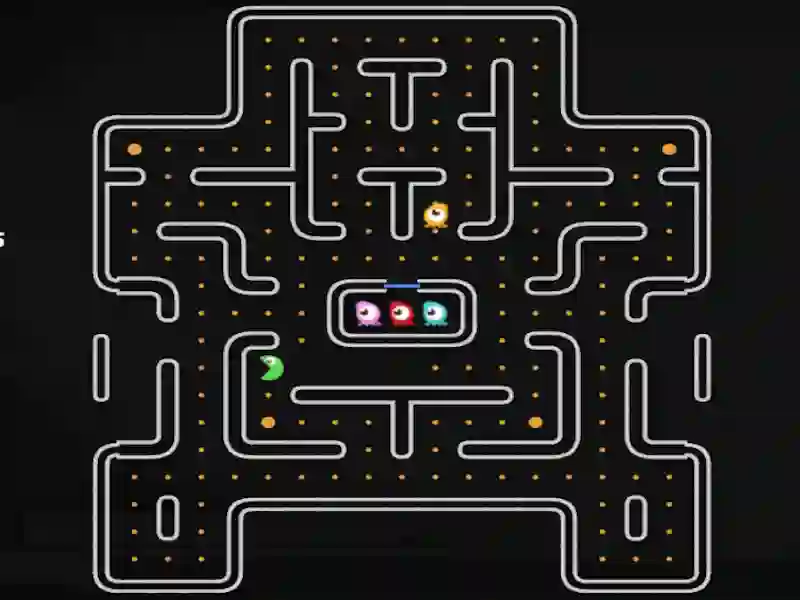 Mchezo Feed Monster online
