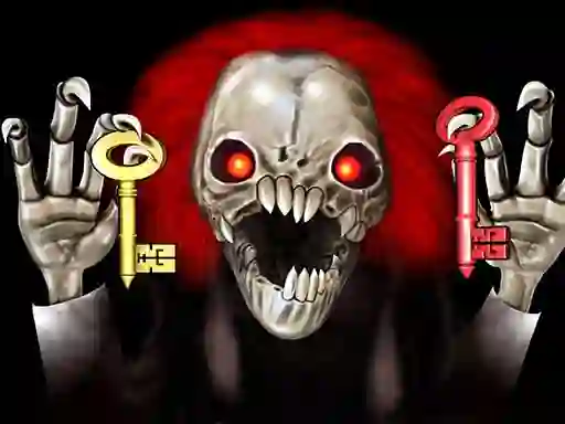 Mchezo Ghost Escape 3D online