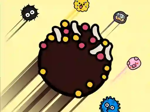 Mchezo Idle Balls online