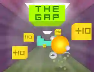 Mchezo The Gap online