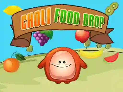 Mchezo Choli Food Drop online