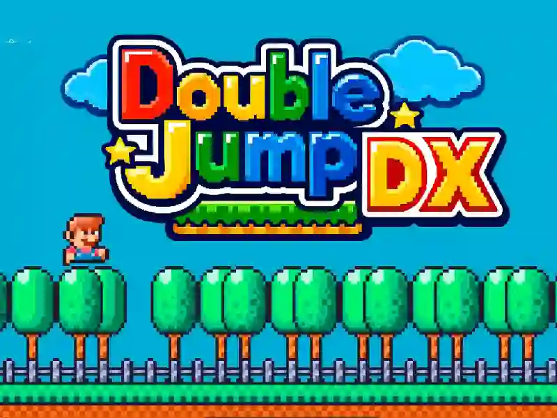 Mchezo Double Jump DX online