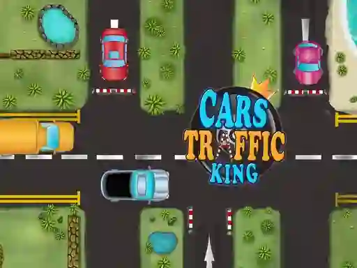 Mchezo Cars Traffic King online