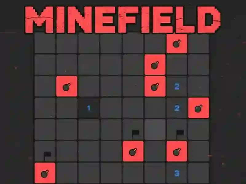 Mchezo Minefield online