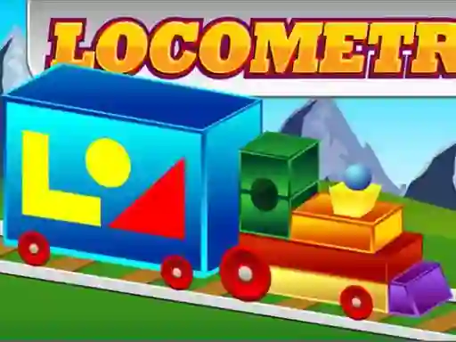 Mchezo Locometry online
