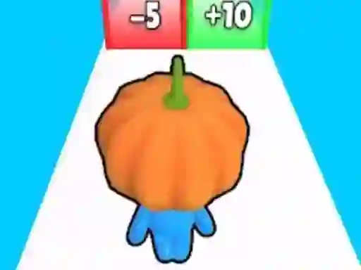 Mchezo Head Run 3D online