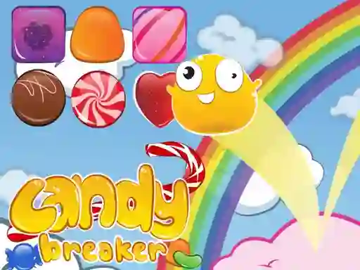 Mchezo Candy Breaker online