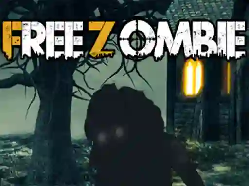 Mchezo Free Zombie online