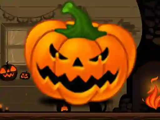 Mchezo Hyper Scary Halloween Party online