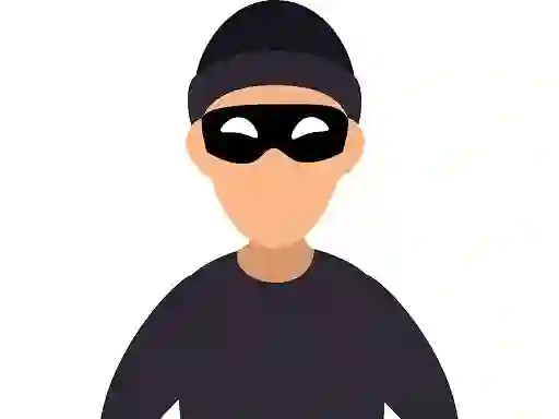 Mchezo Blocky Looter Thief 3d online