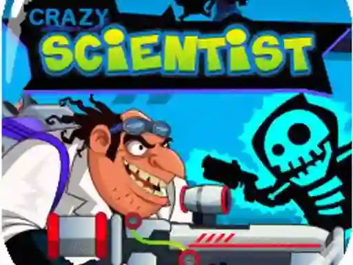 Mchezo Crazy Scientist online