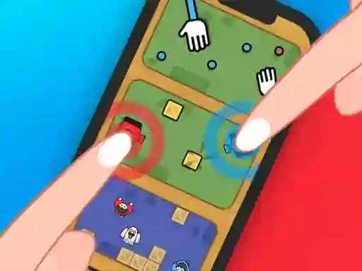 Mchezo 2 Player Mini Challenge online