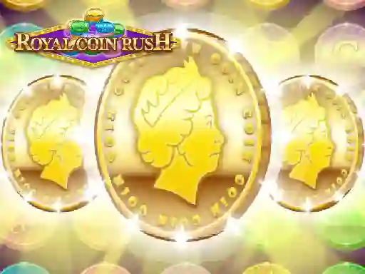 Mchezo Royal Coin Rush online
