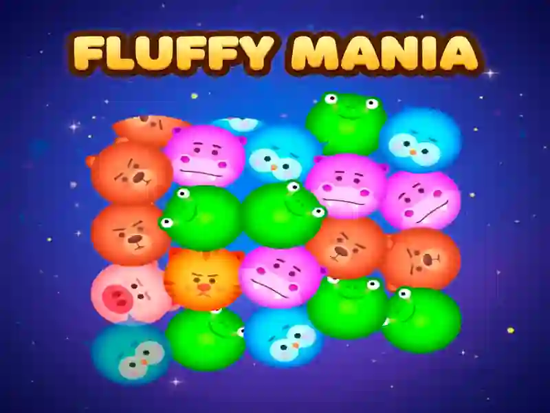 Mchezo Fluffy Mania online