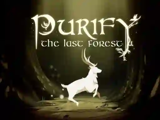 Mchezo Purify the Last Forest online